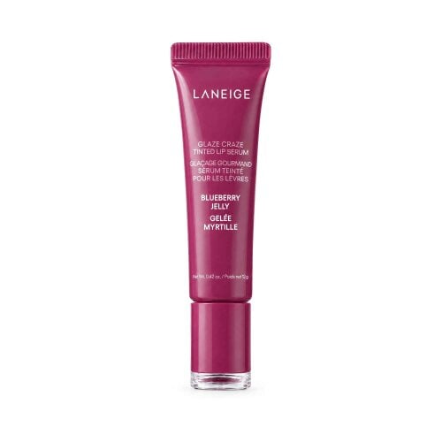 Laneige Glaze Craze Tinted Lip Serum 12 g Blueberry Jelly