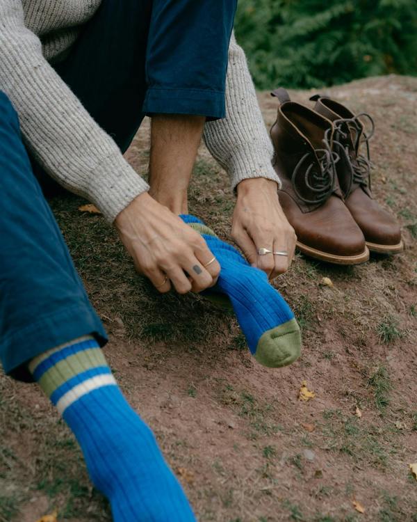 Peregrine  Merino Wool Park Socks