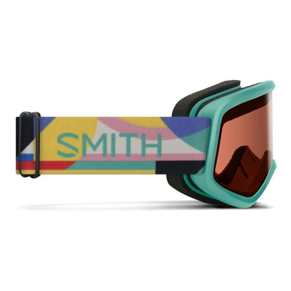Smith Ski Goggles Snowday Jr 3R3 8K Jade Formations RC36