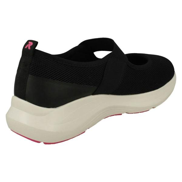 Rieker Ladies R-EVOLUTION By Rieker Mary Jane Style Shoes 42102