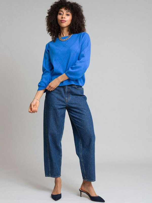 Kite Womens Organic Hilton Knit Jumper