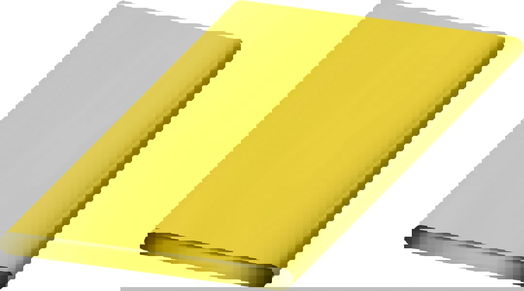 Aidapt Tubular Slide Sheet  Yellow