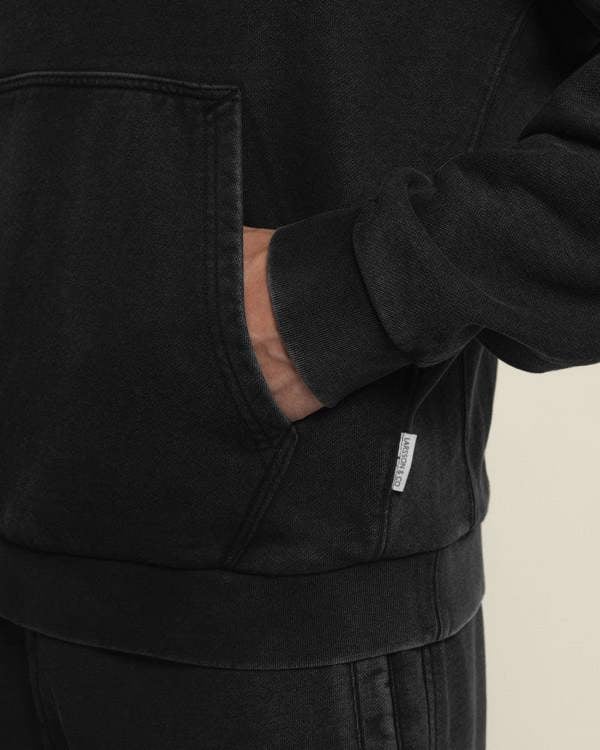 Larsson & Co Men’s Soro Vintage Wash Hoodie