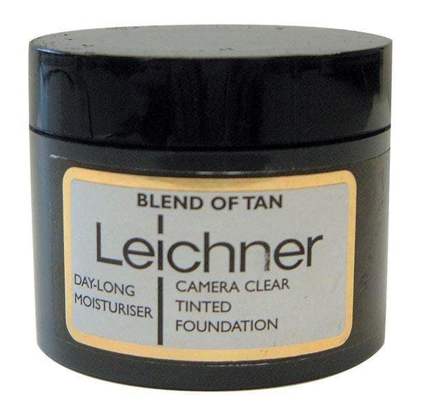 Leichner Camera Clear Tinted Foundation Blend of Tan 30ml