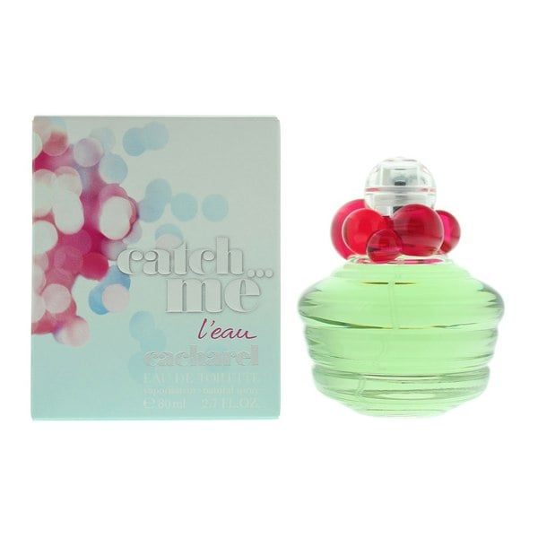 Cacharel Catch Me L'eau for Her Eau de Toilette - 80ml