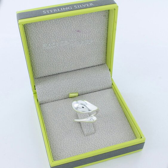 Reeves & Reeves Raindrop Ring