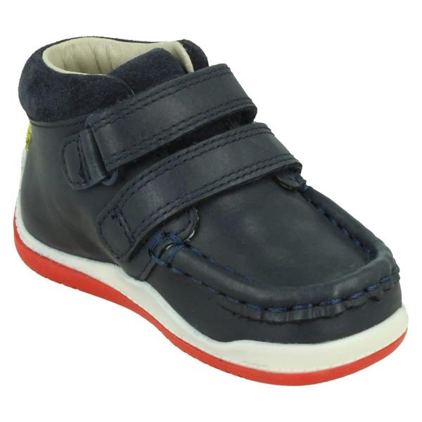 Clarks Kids Clarks Pie Crust Ankle Boots Noodle Play