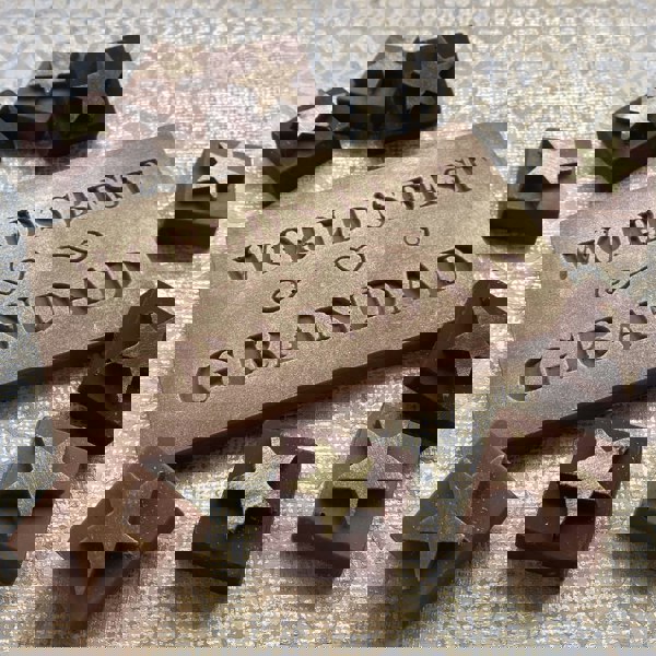 CHOC ON CHOC World's Greatest Grandad Chocolate Gift Box