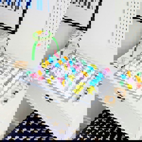 tickit Translucent Colour Dinosaurs