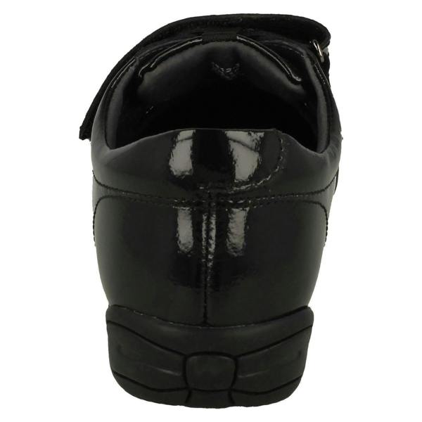Start-rite Girls Startrite Smart Brogue Detailed Shoes Flair