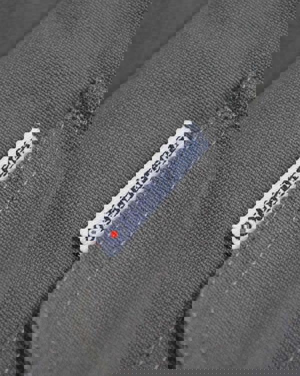 Lambretta Mens/Womens Carnaby Scooter Hooded Classic Mod Ska Badge Parka