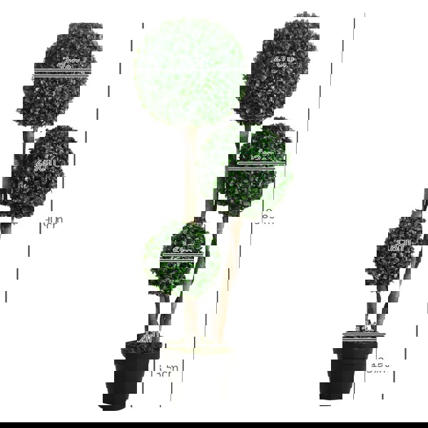 Artificial Pruned Plants