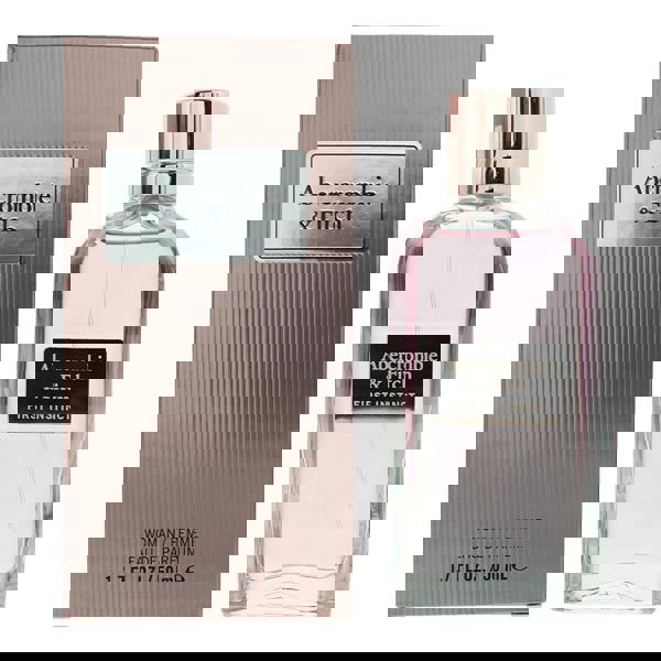 Abercrombie & Fitch First Instinct Woman Eau de Parfum 50ml