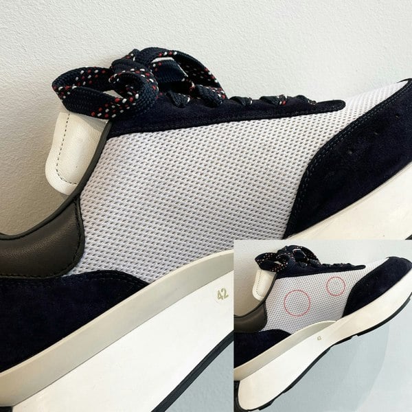 Alexander McQueen Sprint Runner sneakers