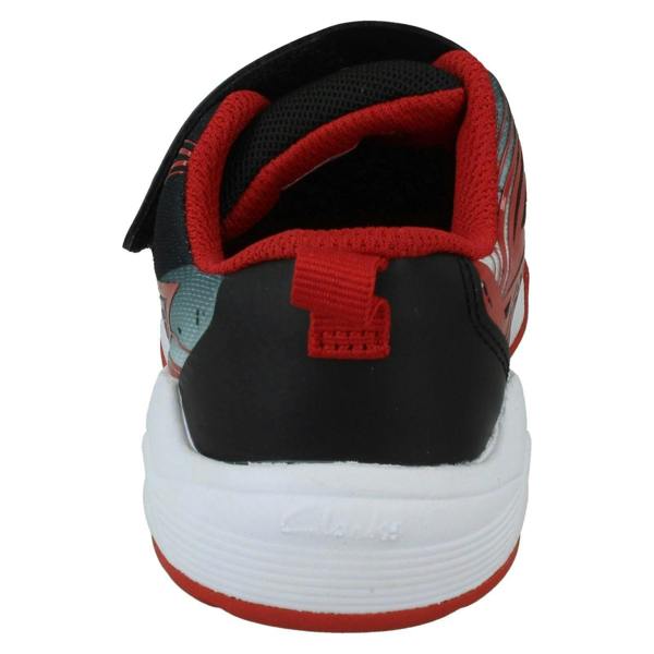 Clarks Childrens Clarks Casual Trainers Aeon Pace T