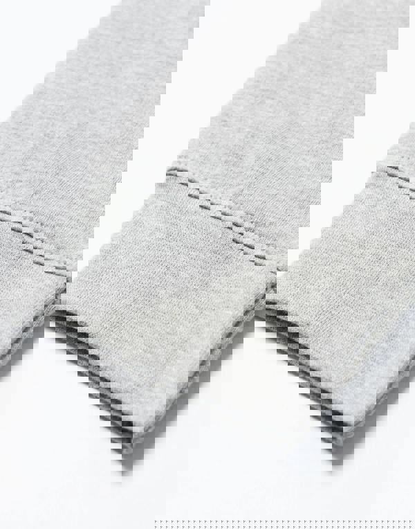 Top Gear Unisex Grey Logo Zip Up Hoodie