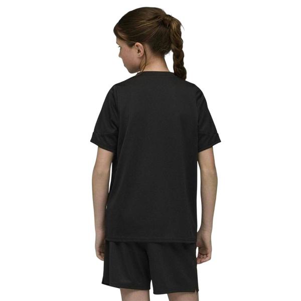 Puma Childrens/Kids IndividualCUP Jersey - Navy/Orange - 