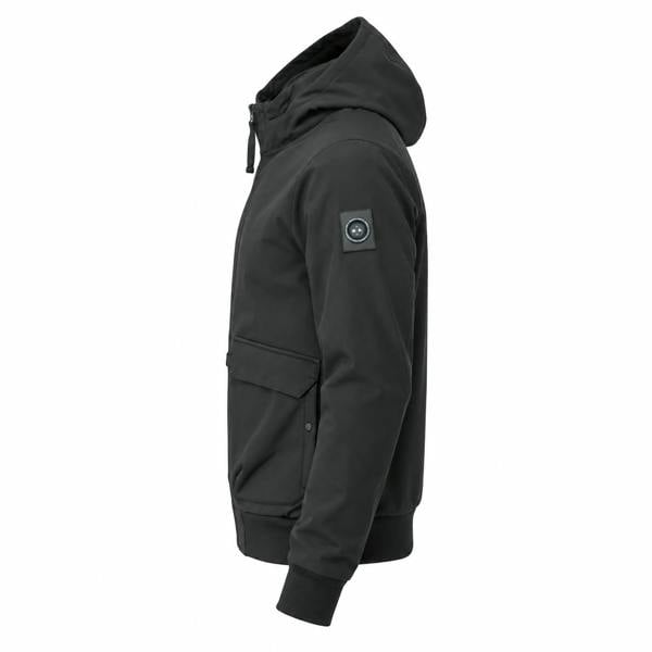 Marshall Artist Kilburn Softshell Jacket Black