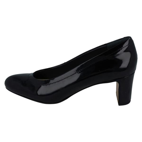 Van Dal Ladies Van Dal Court Shoes Lorne