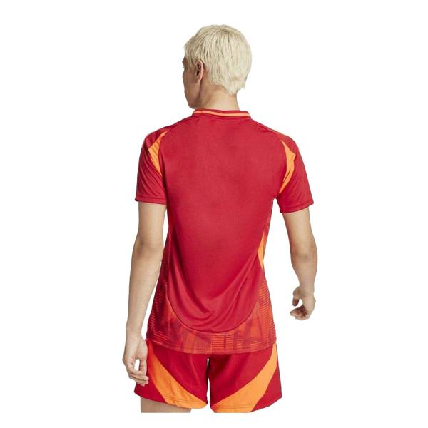 Adidas Womens/Ladies Tiro 24 Competition Match T-Shirt - Team Power Red - 