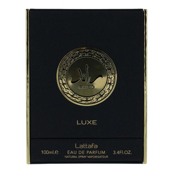 Lattafa Ra'ed Luxe Eau de Parfum 100ml Spray Unisex