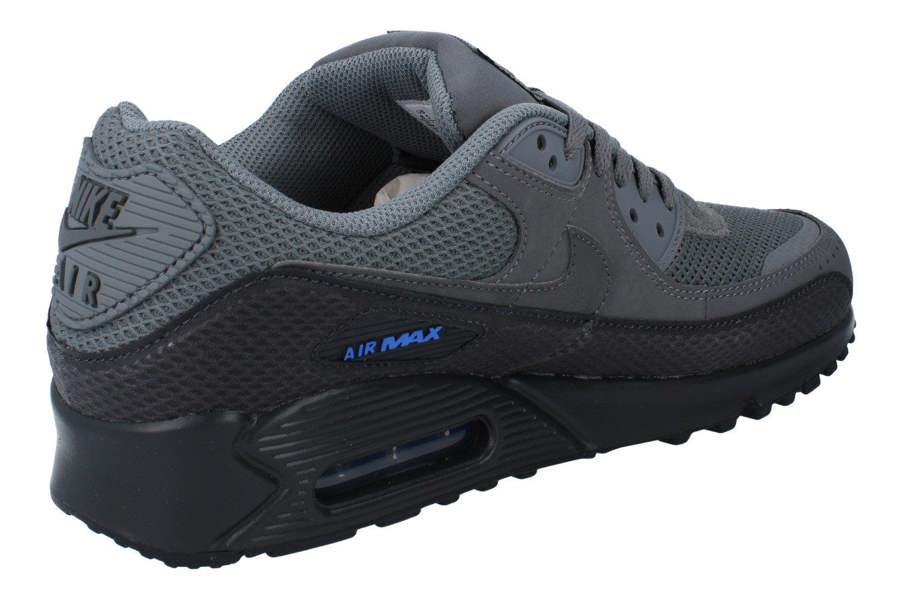 Nike Air Max 90 Prm Mens Trainers Im5759 Shoes  002 - Smoke Grey Iron Grey 002 - Photo 2