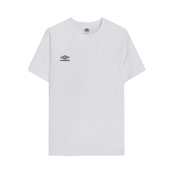 Umbro Mens Industry T-Shirt - Brilliant White