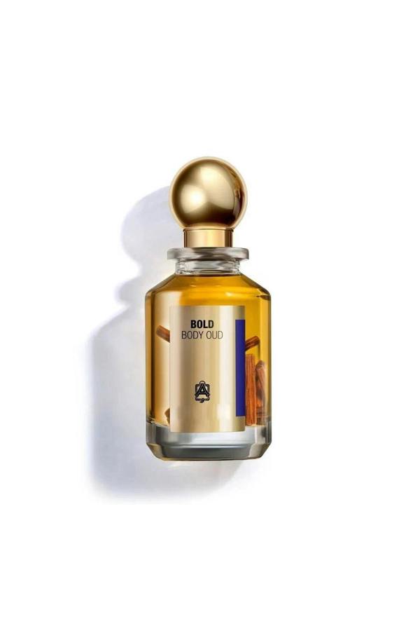 Dyzi Bold Body Oud Eau De Parfum 100ml Unisex
