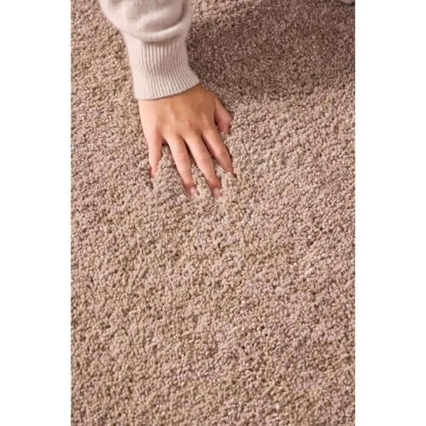 The Rugs Washable My Lux Plain Shaggy Rug | Soft & Luxurious