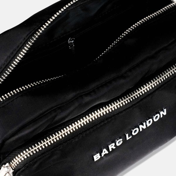 Barc London Black Everyday Dog Walking Bag