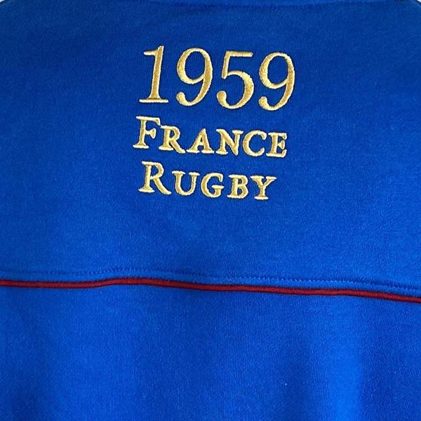 Ellis Rugby France Rugby 1959 Sweatshirt