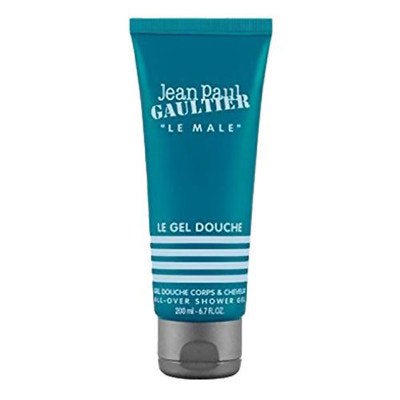 Jean Paul Gaultier Le Male All-Over Shower Gel 200ml