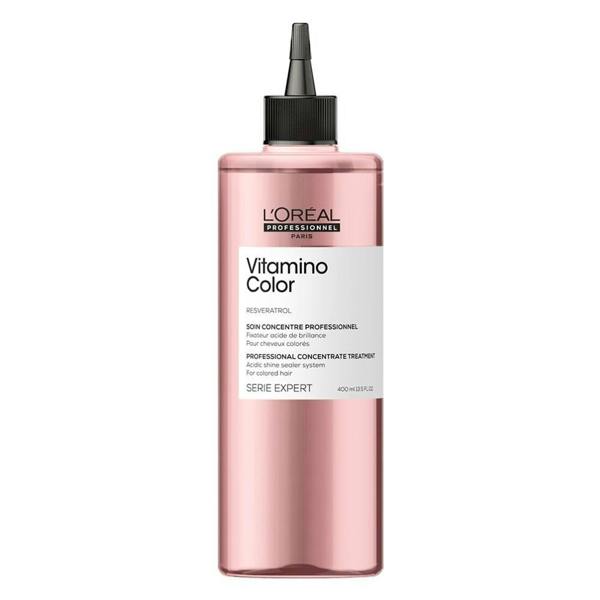 L'Oréal Professionnel L'Oreal Serie Expert Color Vitamino Acidic Shine Sealer 400ml