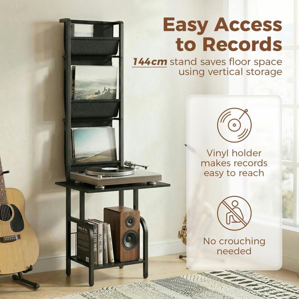 CD Storage Unit