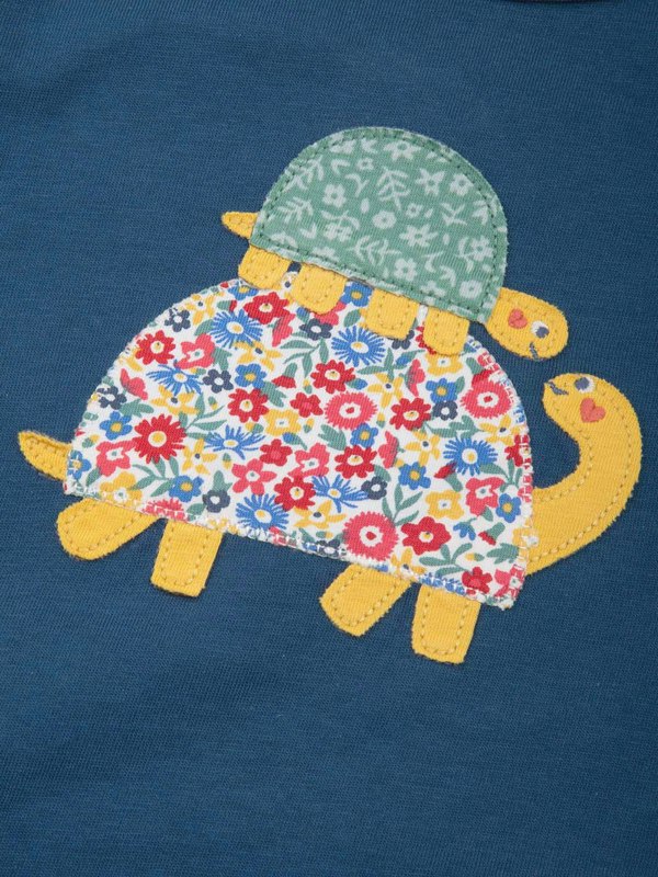 Kite Girls Organic Tortoise Tower Tunic