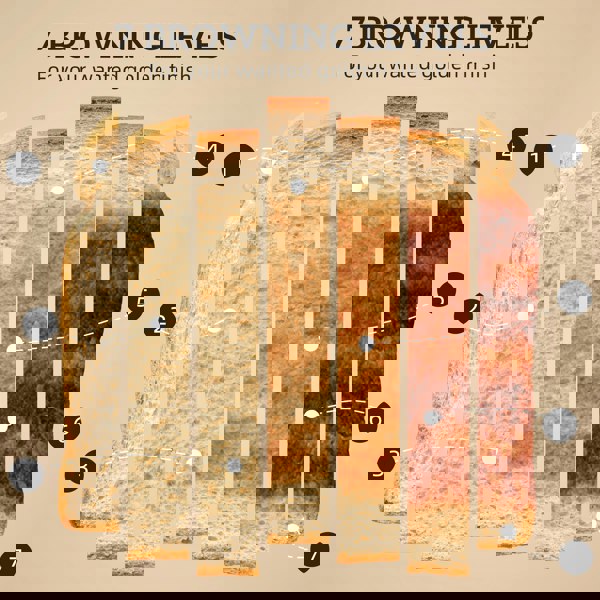 Kettle and Toaster Set