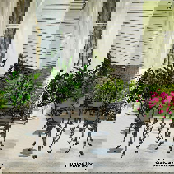 Outdoor Seat Cushion Set