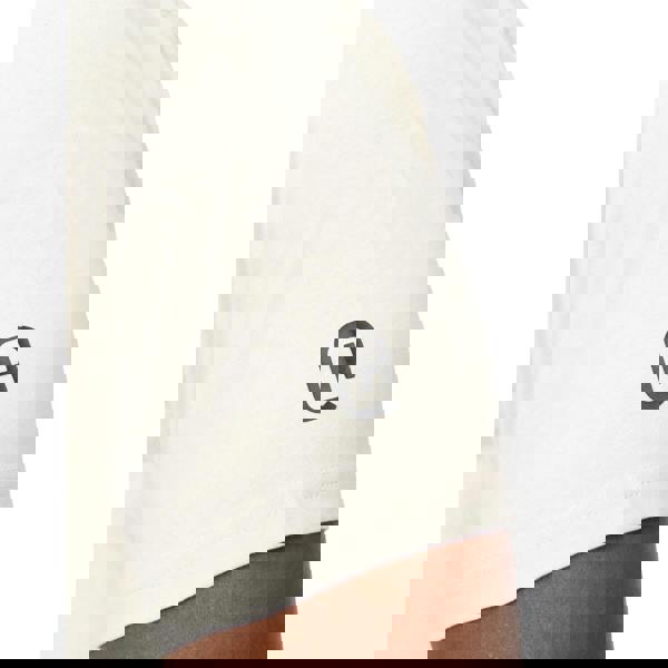 Crosshatch Mens Carrimoore T-Shirt - Off White - 