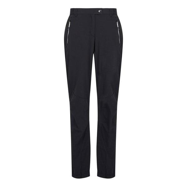 Regatta Women's Mountain III Hiking Trousers - Black