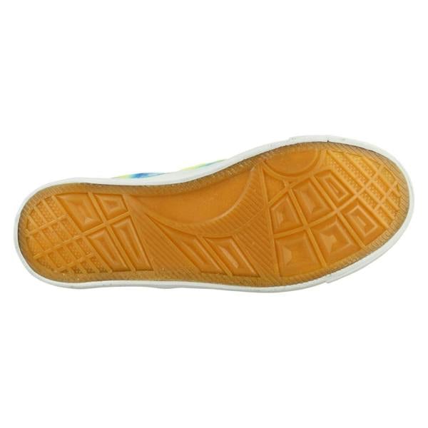 Spot On Girls Spot On Tie Dye Casual Pumps H2639
