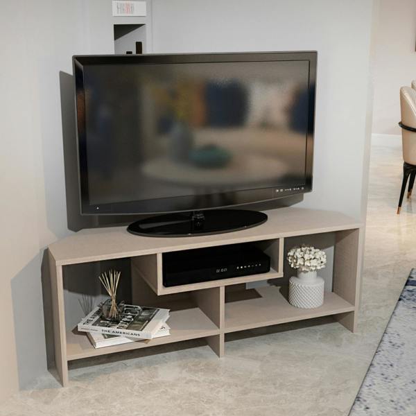 Decorotika Maldiv Modern Tv Stand TV Cabinet for TV's up to 55"