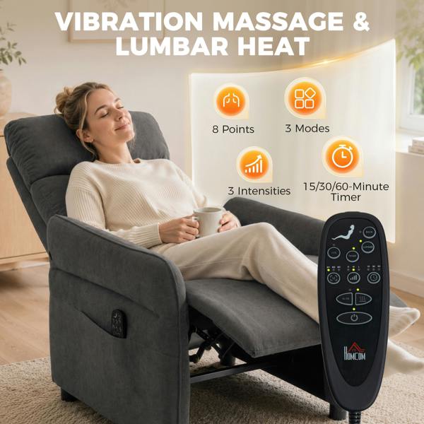 Massage Recliner Sofa
