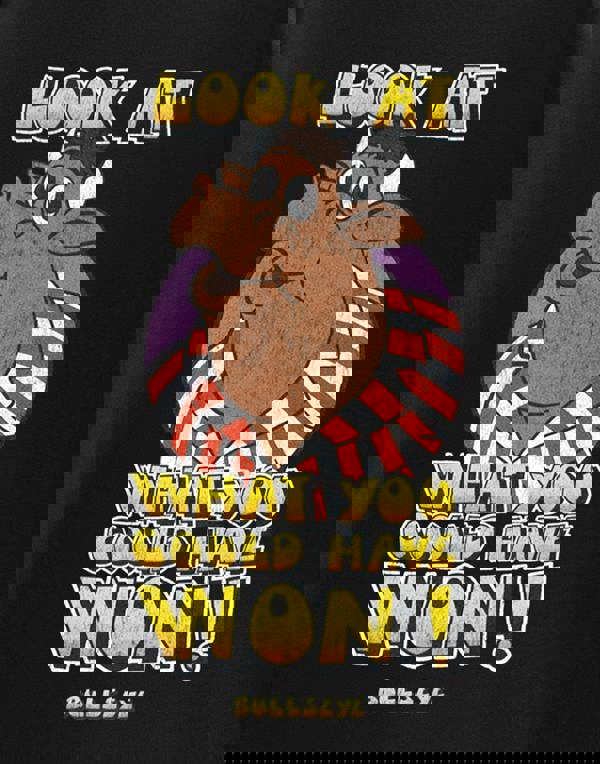 Bullseye Unisex Kids Black Look At What You Could Have Won! Short Sleeved T-Shirt