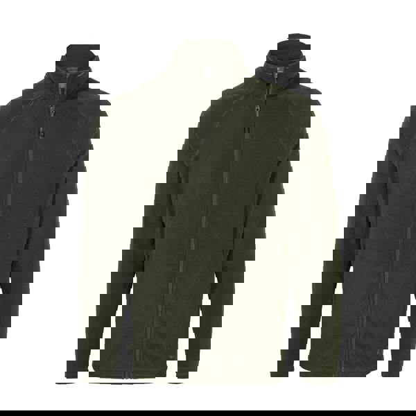 Craghoppers Mens Expert Corey 200 Fleece Jacket - Dark Cedar Green - 