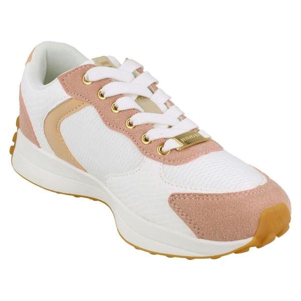 Elle Sport Ladies Elle Sport Lace Up Trainers F7249