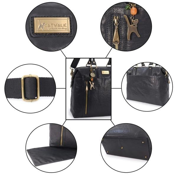 Catwalk Collection Handbags Vienna - Holdall