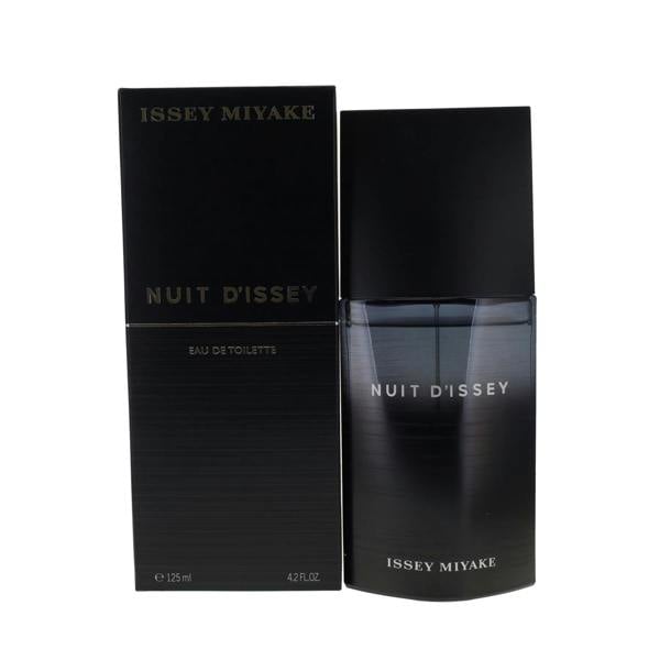 Issey Miyake Nuit D'Issey Eau De Toilette For Him 125ml