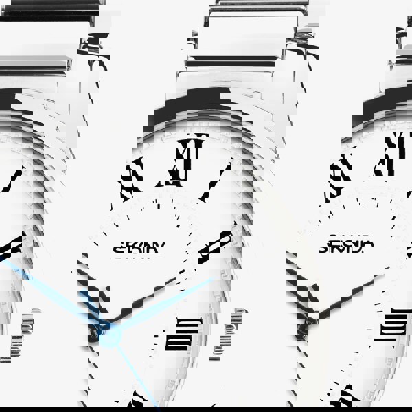 Sekonda Mens Beaumont White Dial Watch 30246