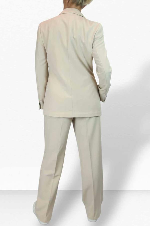 Paulo Due Women's 2 Piece Tailored Trouser Suit