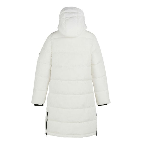 Regatta Women's Mottere Quilted Jacket - Blanc De Blanc